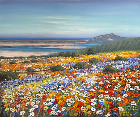 Spring has Sprung at Shark Bay - Antonia Velissariou.
