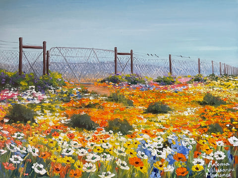 The Gate - Antonia Velissariou.